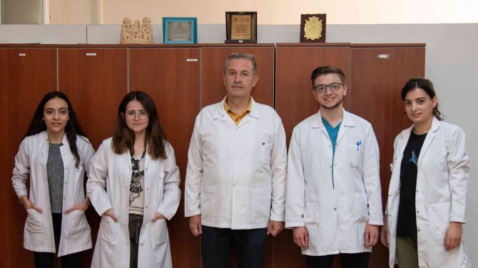 Yenidoğan hayvanlarda enfeksiyona bağlı kayıplar azaltılacak