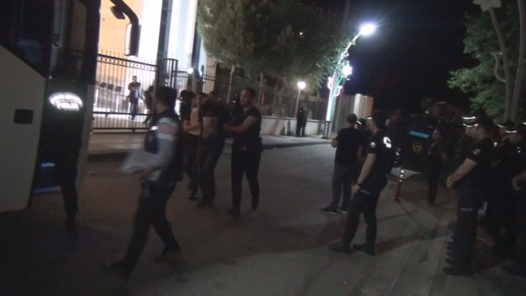 1 kişinin öldüğü silahlı saldırıya 3 tutuklama