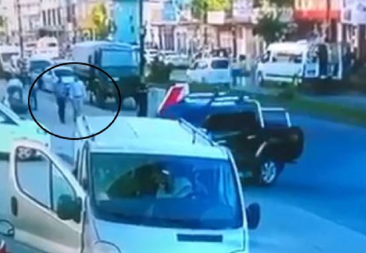 1 kişinin öldüğü silahlı saldırıya 3 tutuklama