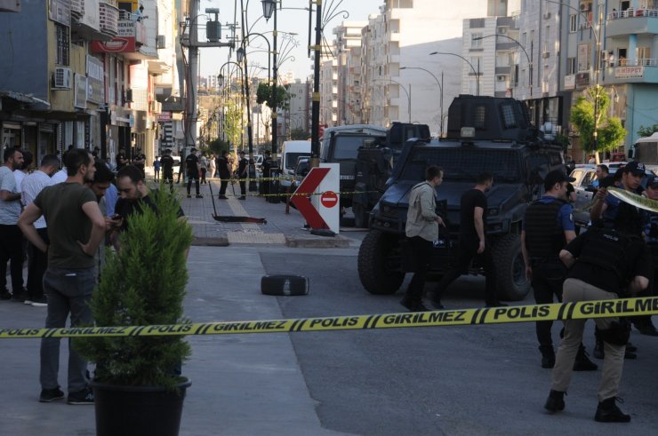 1 kişinin öldüğü silahlı saldırıya 3 tutuklama