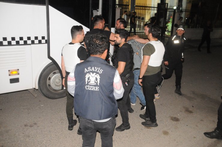 1 kişinin öldüğü silahlı saldırıya 3 tutuklama