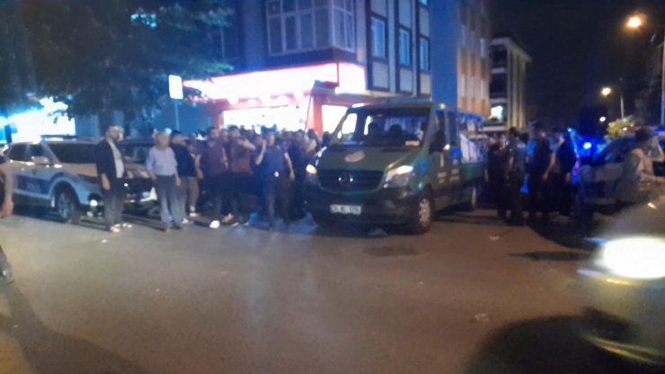 4'üncü kattan düşen 85 yaşındaki kadın öldü