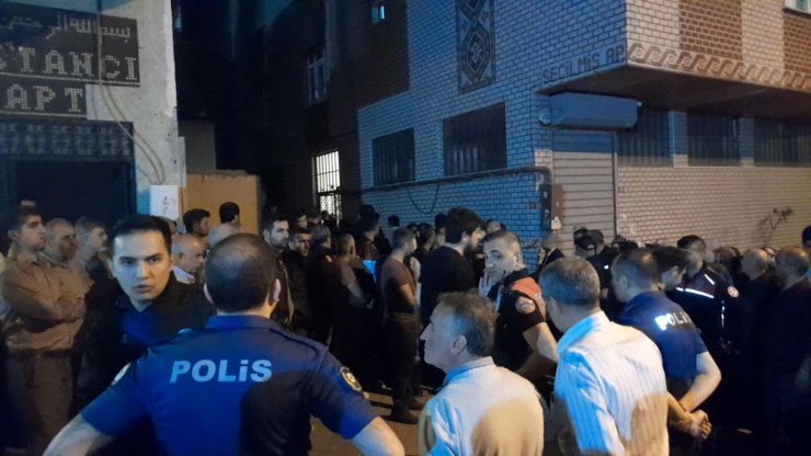 4'üncü kattan düşen 85 yaşındaki kadın öldü