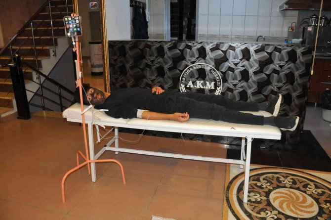 Akşehir’de teknoloji bağımlılığına farklı açıdan bakıldı