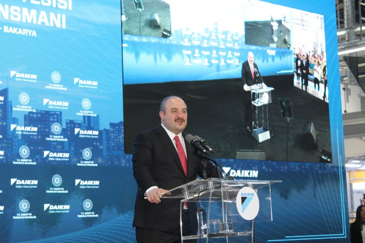 Bakan Varank: Ülkemizde yatırım yapan herkes kazanmaya devam edecek