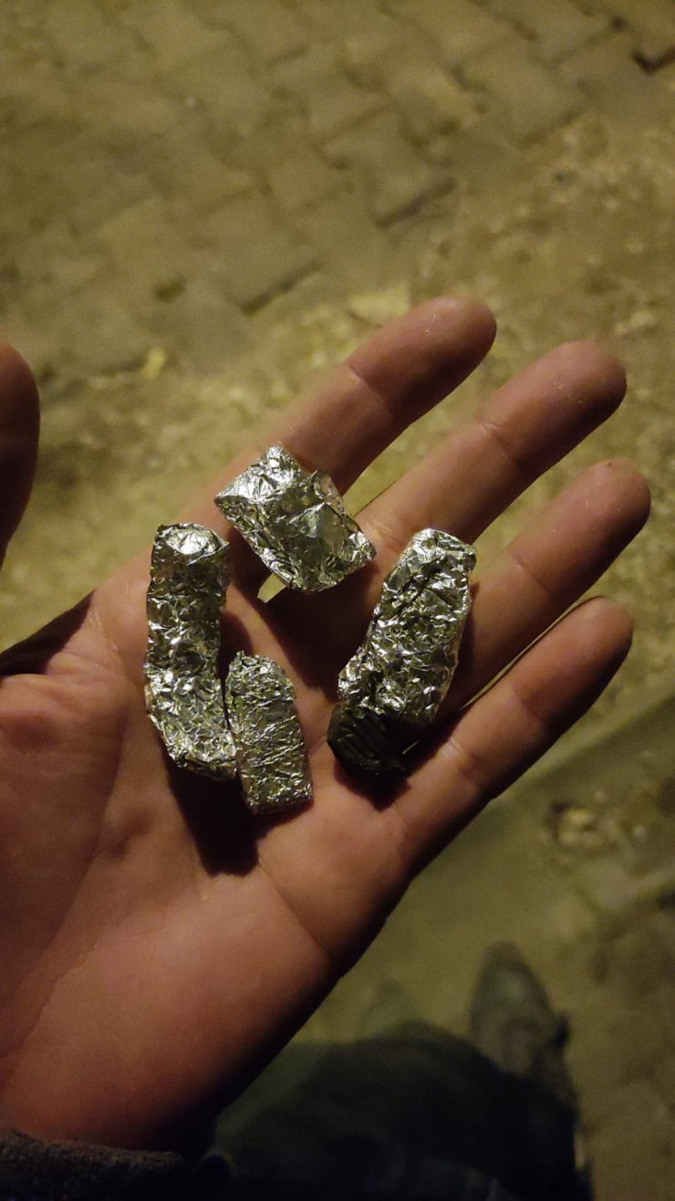 Batman'da uyuşturucu operasyonu: 21 gözaltı