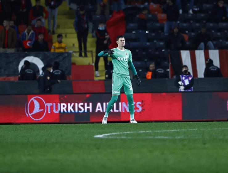Berke Özer'den Fenerbahçe'ye veda