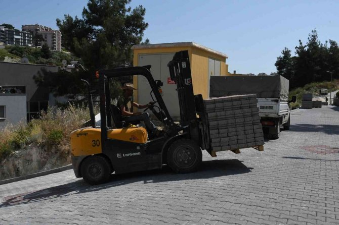 Güzel yarınlar için hizmet seferberliği devam ediyor