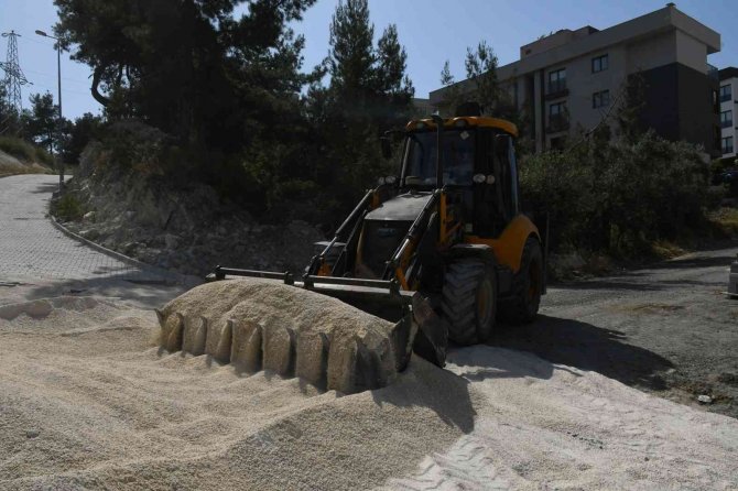 Güzel yarınlar için hizmet seferberliği devam ediyor