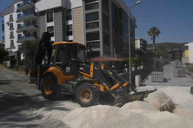 Güzel yarınlar için hizmet seferberliği devam ediyor