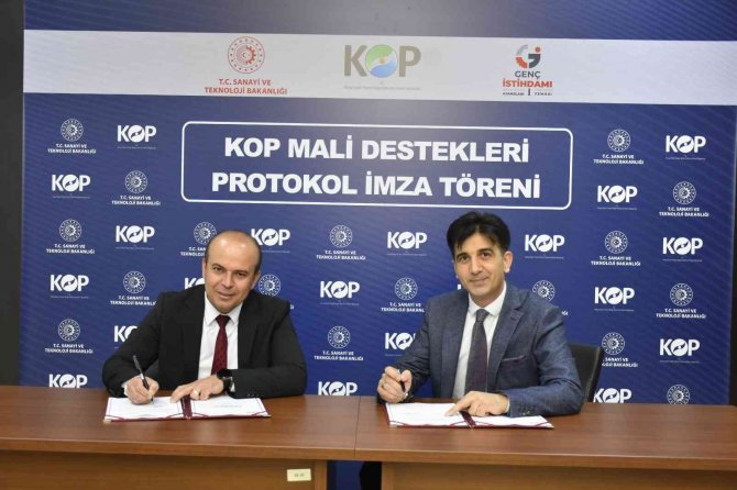 Hüyük’te lavanta üretimi artırılıyor