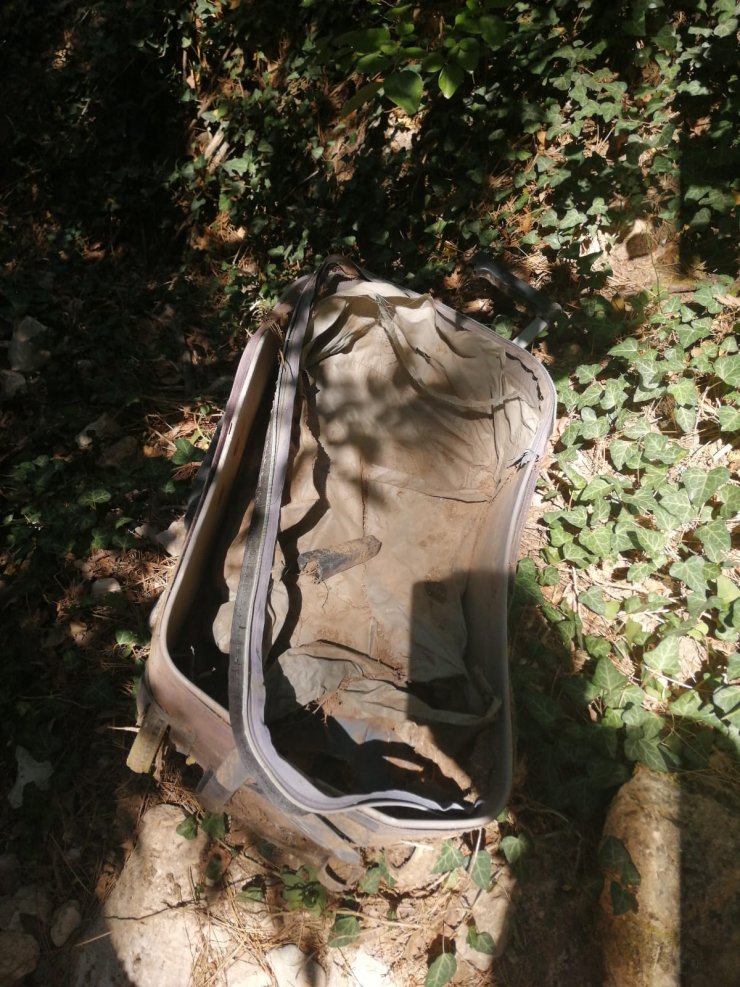 İtiraf ettikleri cinayetin delili kemikler hayvanlara ait çıktı