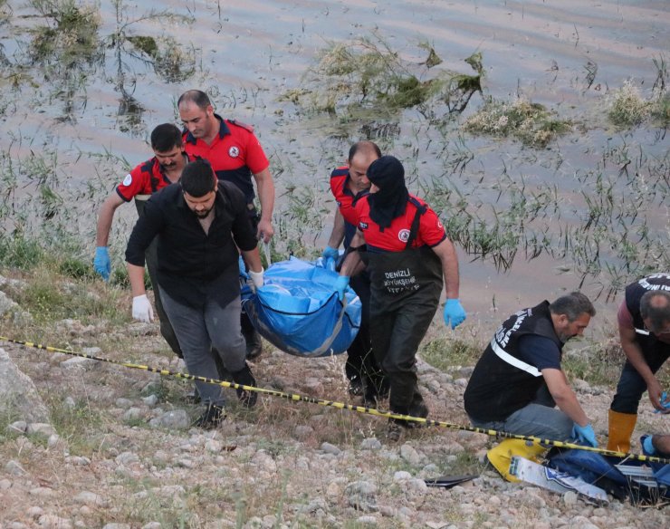 Kayıp olarak aranıyordu, baraj gölünde cesedi bulundu