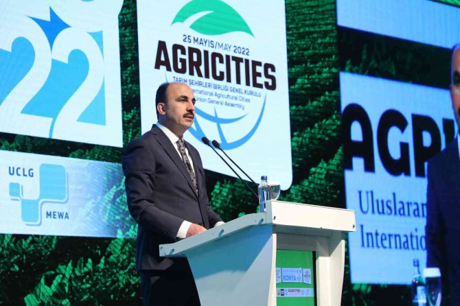 Konya 3 uluslararası programa aynı anda ev sahipliği yapıyor