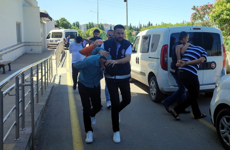 Sahte sosyal medya hesabıyla kızının sevgilisine kurduğu tuzak, sonu oldu