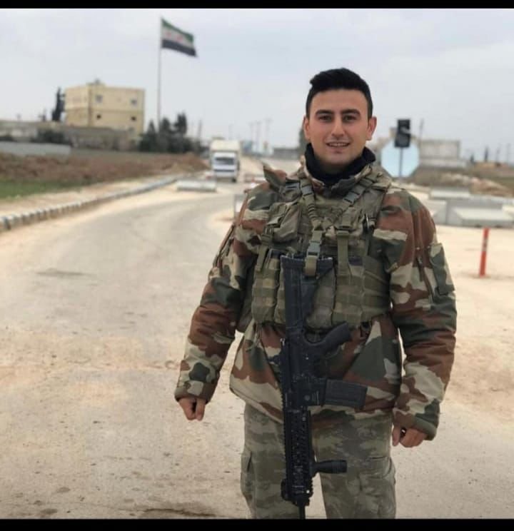 Şehit Uzman Çavuş Doğan, son yolculuğuna uğurlandı