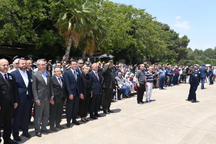 Şehit Piyade Teğmen Güler'in cenazesi memleketi Antalya'da