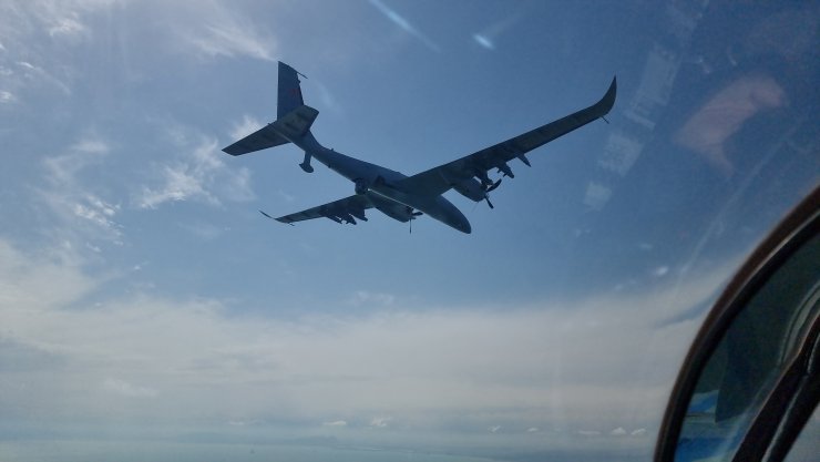 Selçuk Bayraktar MİG-29 ile MİG-29 AKINCI ile uçtu