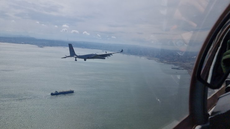 Selçuk Bayraktar MİG-29 ile MİG-29 AKINCI ile uçtu