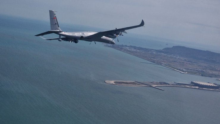 Selçuk Bayraktar MİG-29 ile MİG-29 AKINCI ile uçtu