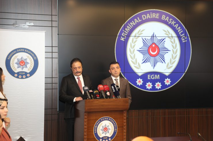 'Uyuşturucudan ölümlerin yüzde 54'ü metamfetamin kaynaklı'