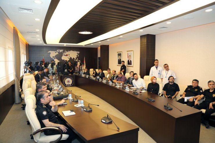 'Uyuşturucudan ölümlerin yüzde 54'ü metamfetamin kaynaklı'