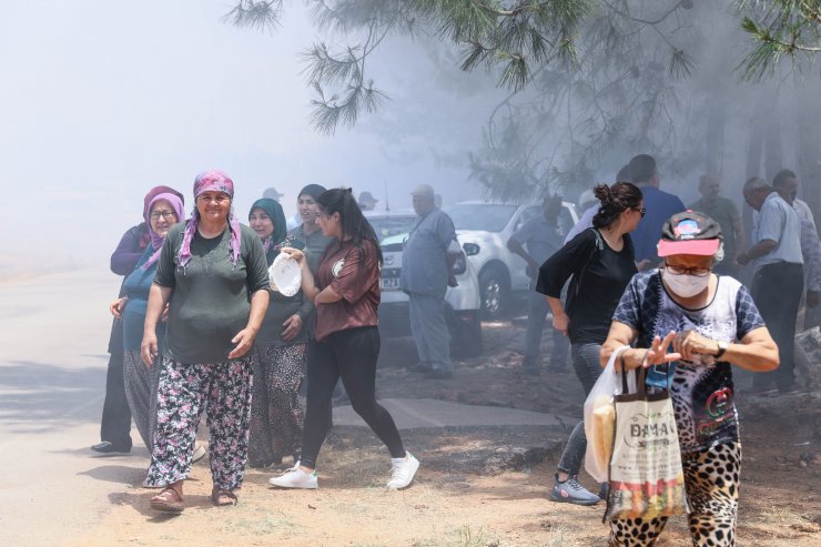 4 ilde 5 bin kişiyle 'Türkiye'nin en büyük orman yangını tatbikatı' gerçekleştirildi