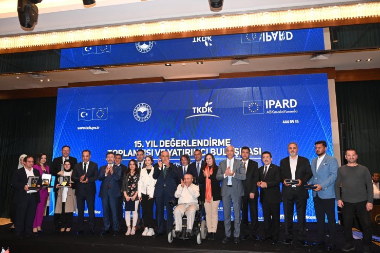 Bakan Kirişci: Tarım ve gıda sektörü, stratejik bir sektördür