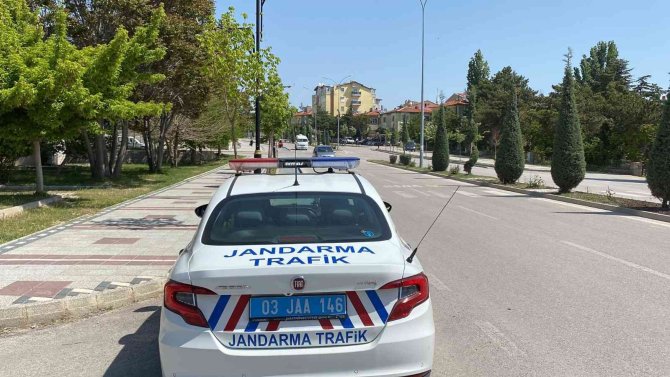 Emniyet ve jandarmadan ortak radar denetimi