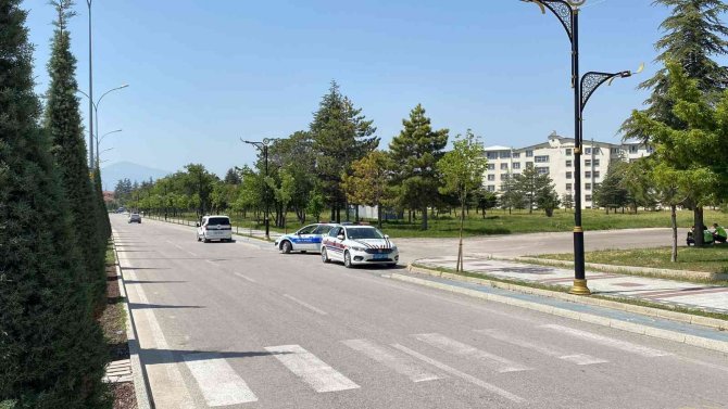 Emniyet ve jandarmadan ortak radar denetimi