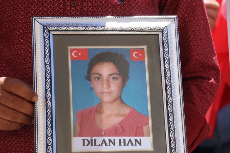 Evlat nöbetine 3 aile daha katıldı