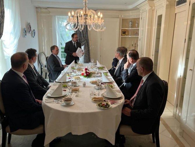 Frankfurt’ta "Türk Mutfağı" rüzgarı