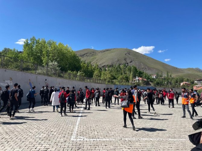 Gerçeği artmayan tatbikat