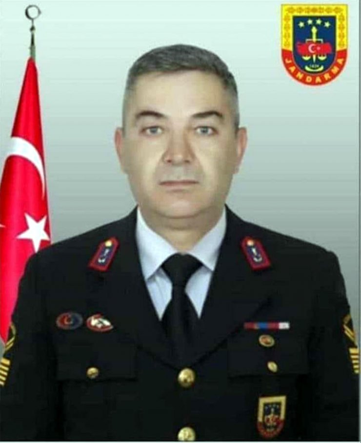 Kalp krizi geçiren uzman çavuş, hayatını kaybetti