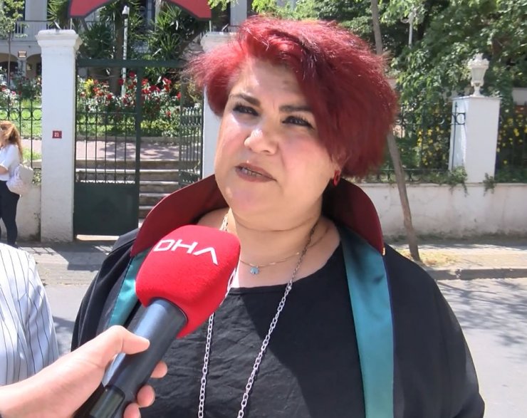 Kavgada ısırılarak koparılan kulağını martı kaptı