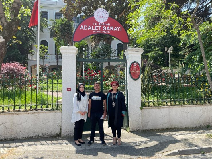 Kavgada ısırılarak koparılan kulağını martı kaptı