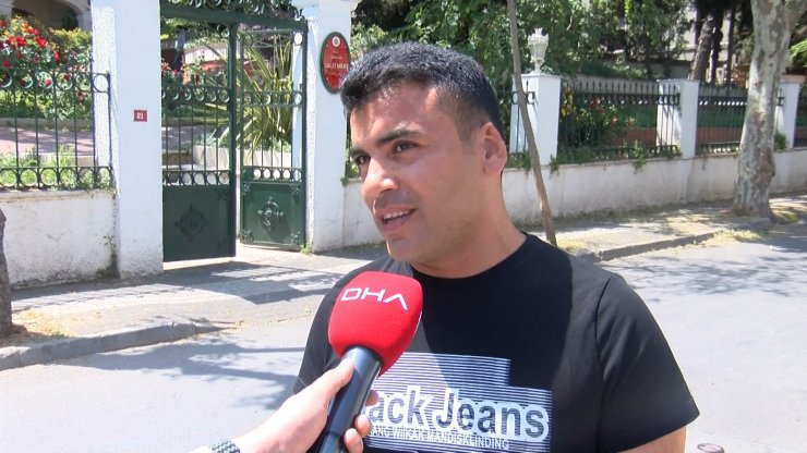 Kavgada ısırılarak koparılan kulağını martı kaptı