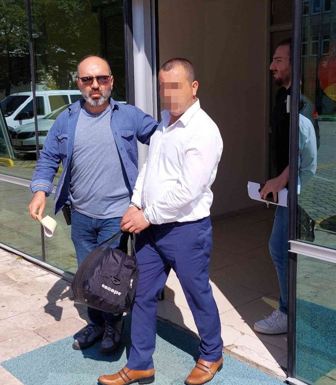 Manavdaki silahlı çatışmaya 1 tutuklama