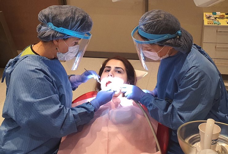 Maskeler kalkınca diş estetiğine rağbet arttı