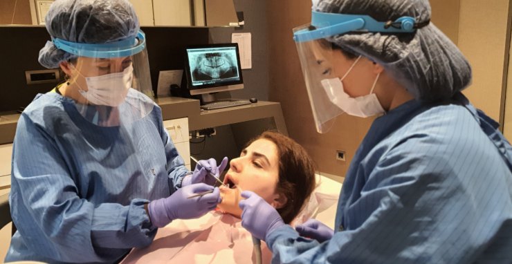 Maskeler kalkınca diş estetiğine rağbet arttı