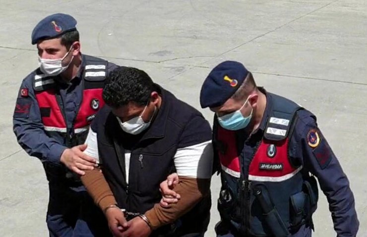 Orman yangınında 3 milyon liralık vurgun iddiasında tutuklu 3 sanık tahliye oldu