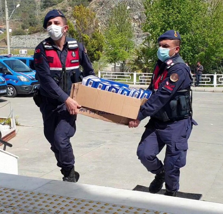 Orman yangınında 3 milyon liralık vurgun iddiasında tutuklu 3 sanık tahliye oldu