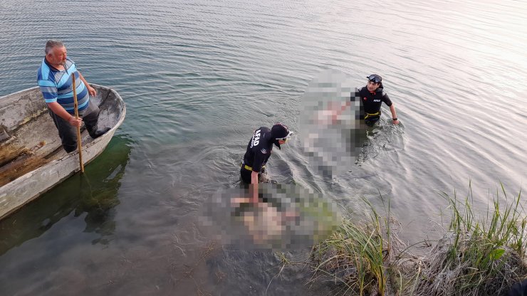 Sakarya nehrine düşen 2 tarım işçisi hayatını kaybetti