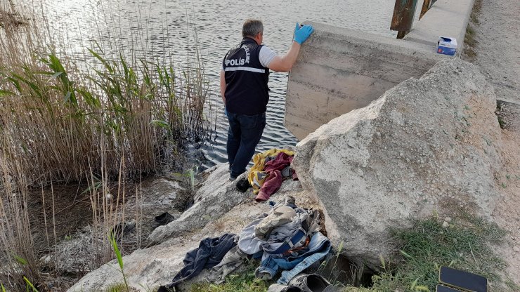 Sakarya nehrine düşen 2 tarım işçisi hayatını kaybetti