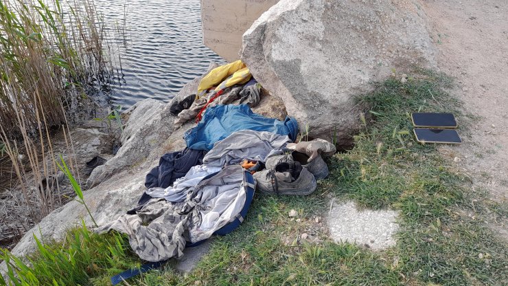 Sakarya nehrine düşen 2 tarım işçisi hayatını kaybetti