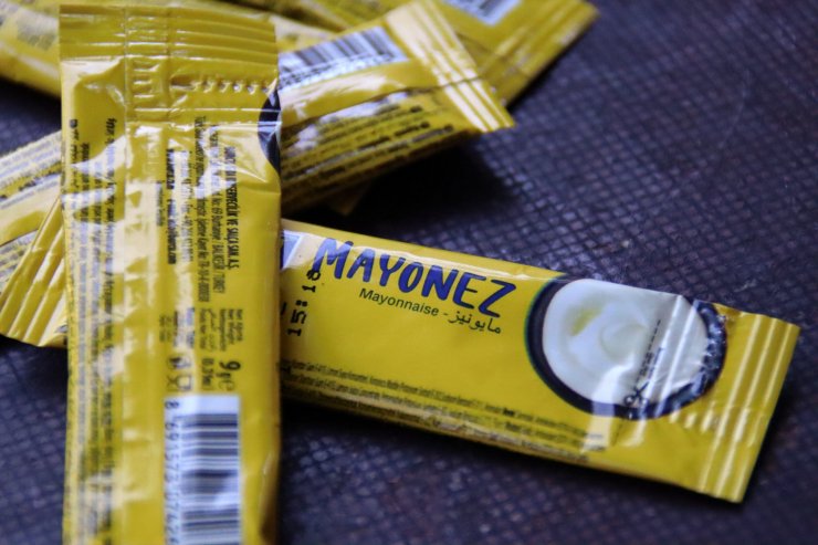 Sıcakta sokakta satılan yiyeceklere dikkat