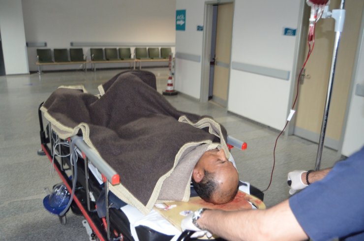 Tartıştığı eşi ve 2 kızını öldürüp, intihara kalkışan şüpheli öldü