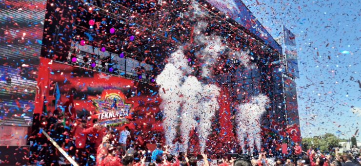 TEKNOFEST Azerbaycan başladı