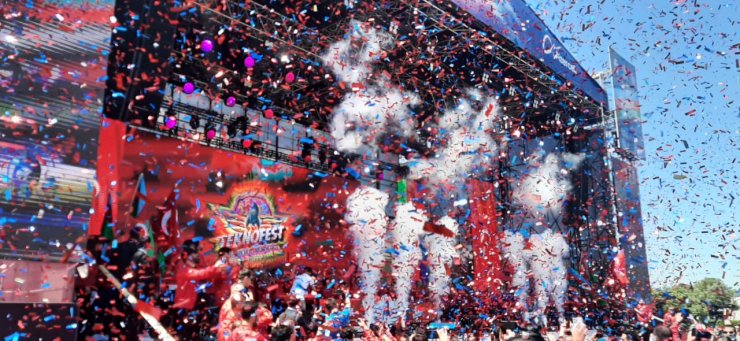 TEKNOFEST Azerbaycan başladı