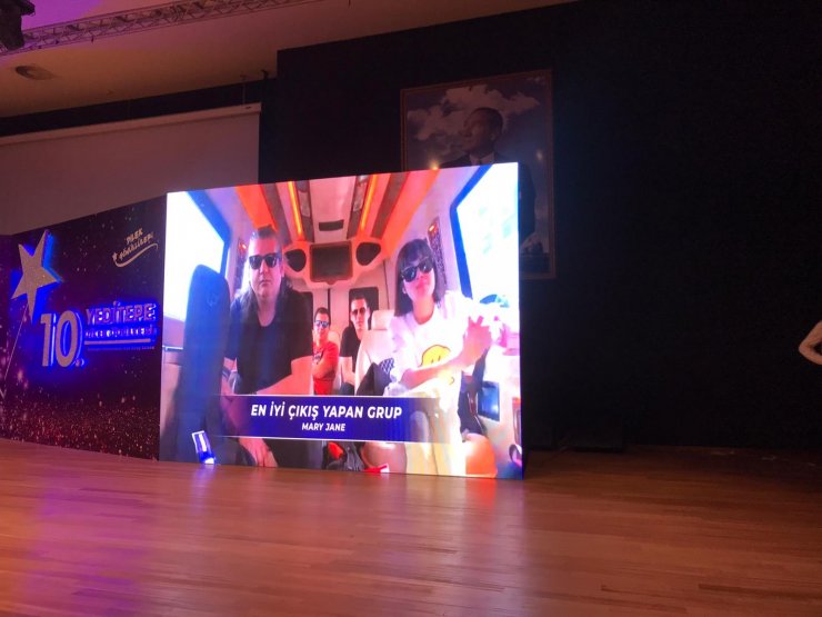 Yeditepe Üniversitesi Dilek Ödülleri sahiplerini buldu 